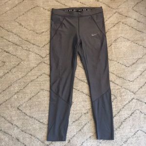 Nike size medium workout leggings